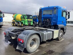 MAN TGS 18.460 4x4 Hydrodrive Pritarder Kipp
