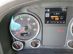 MAN TGS 18.460 4x4 Hydrodrive Pritarder Kipp