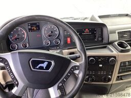 MAN TGS 18.460 4x4 Hydrodrive Pritarder Kipp
