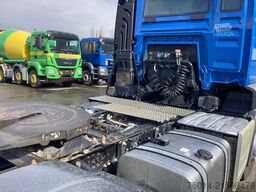 MAN TGS 18.460 4x4 Hydrodrive Pritarder Kipp