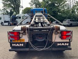 MAN TGS 26.440 6X6 30T NCH Kabel/Cable Manual EEV A...