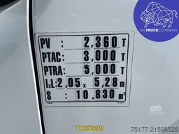 Renault Trafic 145.32 frigo