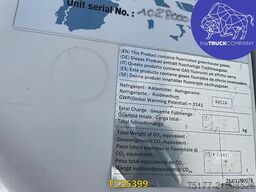 Renault Trafic 145.32 frigo