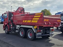 IVECO TRAKKER AD38T44 6x4 E3 FASSI 215
