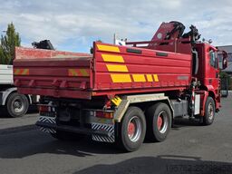 IVECO TRAKKER AD38T44 6x4 E3 FASSI 215