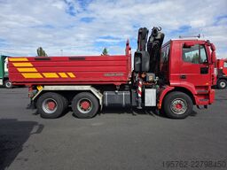 IVECO TRAKKER AD38T44 6x4 E3 FASSI 215