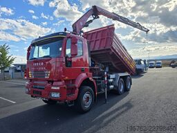 IVECO TRAKKER AD38T44 6x4 E3 FASSI 215