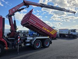 IVECO TRAKKER AD38T44 6x4 E3 FASSI 215