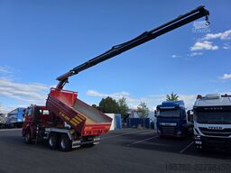 IVECO TRAKKER AD38T44 6x4 E3 FASSI 215