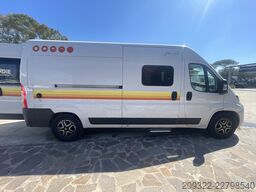 2024 Pilote Joa 60G Fiat Ducato | Automatico | Posti letto 2