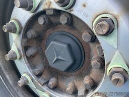 Hüffermann HSA 18.70 Schlittenanhänger