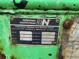 Hüffermann HTM 13 ASK Anhänger