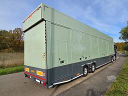 Rolfo Auriga Deluxe 121, geschlossen