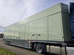 Rolfo Auriga Deluxe 121, geschlossen