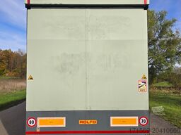 Rolfo Auriga Deluxe 121, geschlossen