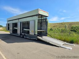 Rolfo Auriga Deluxe 121, geschlossen