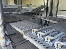 Rolfo Auriga Deluxe 121, geschlossen