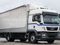 MAN TGM 18.320 Pritsche Plane Kamera LBW Euro 6