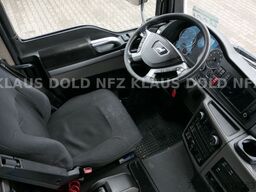 MAN TGM 18.320 Pritsche Plane Kamera LBW Euro 6