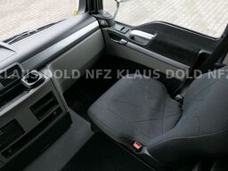 MAN TGM 18.320 Pritsche Plane Kamera LBW Euro 6