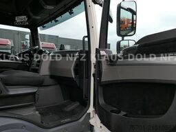 MAN TGM 18.320 Pritsche Plane Kamera LBW Euro 6