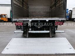 MAN TGM 18.320 Pritsche Plane Kamera LBW Euro 6