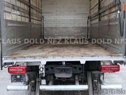 MAN TGM 18.320 Pritsche Plane Kamera LBW Euro 6