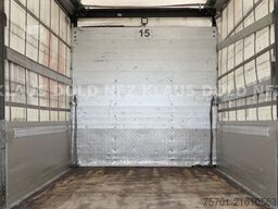 MAN TGM 18.320 Pritsche Plane Kamera LBW Euro 6