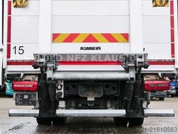 MAN TGM 18.320 Pritsche Plane Kamera LBW Euro 6