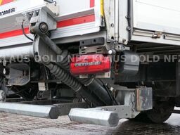 MAN TGM 18.320 Pritsche Plane Kamera LBW Euro 6