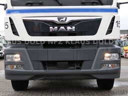 MAN TGM 18.320 Pritsche Plane Kamera LBW Euro 6