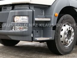 MAN TGM 18.320 Pritsche Plane Kamera LBW Euro 6