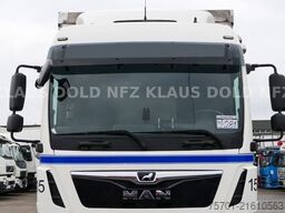 MAN TGM 18.320 Pritsche Plane Kamera LBW Euro 6