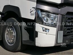 RENAULT T 480 High Cab 2-Tank Standklima Euro 6