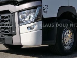 RENAULT T 480 High Cab 2-Tank Standklima Euro 6