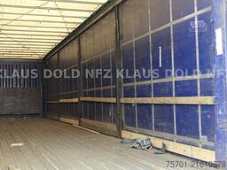 KRONE SD Pritsche Plane Liftachse Edscha SAF-Achsen