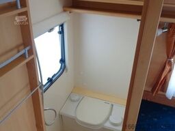 DETHLEFFS Camper 450 DB *Mover*Markise*Vorzelt*