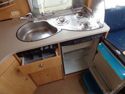 DETHLEFFS Camper 450 DB *Mover*Markise*Vorzelt*