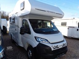 WEINSBERG CaraHome 550 MG *Mod. 26 mit Tageszulassung*