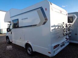 WEINSBERG CaraHome 550 MG *Mod. 26 mit Tageszulassung*