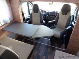 WEINSBERG CaraHome 550 MG *Mod. 26 mit Tageszulassung*