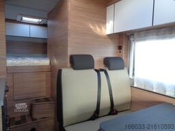 WEINSBERG CaraHome 550 MG *Mod. 26 mit Tageszulassung*