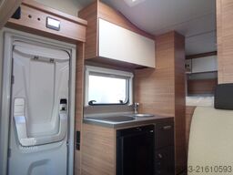 WEINSBERG CaraHome 550 MG *Mod. 26 mit Tageszulassung*