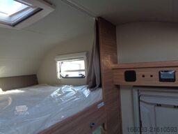 WEINSBERG CaraHome 550 MG *Mod. 26 mit Tageszulassung*