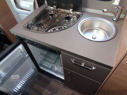 WEINSBERG CaraHome 550 MG *Mod. 26 mit Tageszulassung*