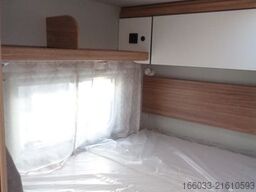 WEINSBERG CaraHome 550 MG *Mod. 26 mit Tageszulassung*