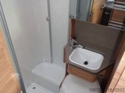 WEINSBERG CaraHome 550 MG *Mod. 26 mit Tageszulassung*