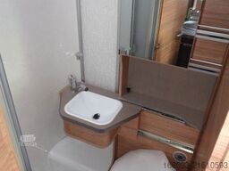 WEINSBERG CaraHome 550 MG *Mod. 26 mit Tageszulassung*