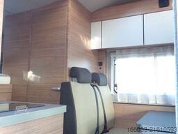 WEINSBERG CaraHome 550 MG *Mod. 26 mit Tageszulassung*