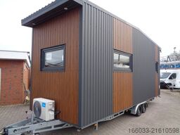  *voll eingerichtet*mit Strassenzulassung*